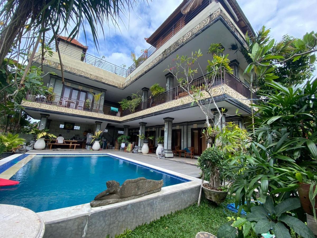 Bali Made Guest House Canggu Exterior foto