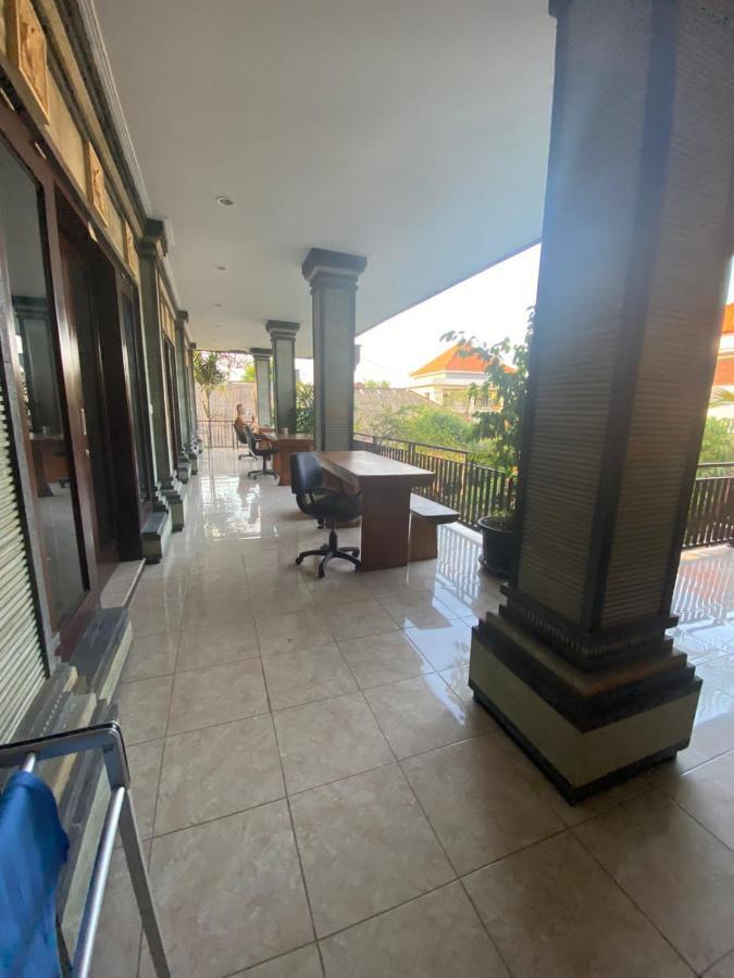 Bali Made Guest House Canggu Exterior foto